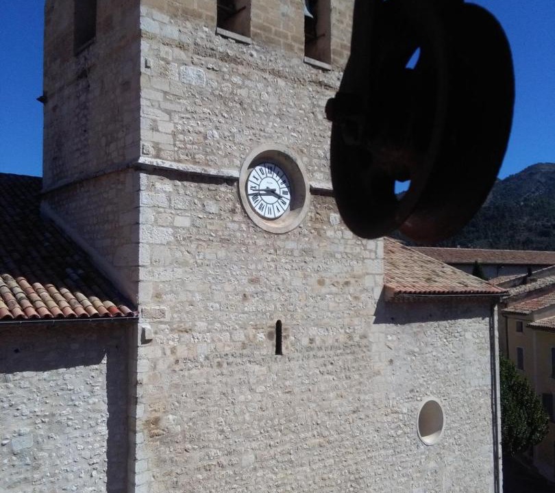 Photo of Buildings in Buis-les-Baronnies