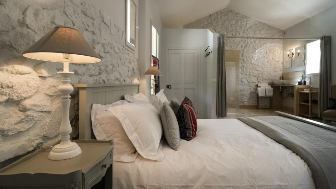 Photo of Bedroom in Le Barroux