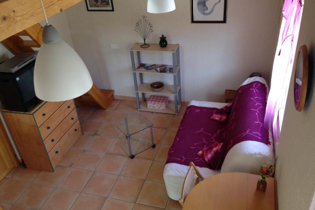 Photo of Livingroom in Castellane