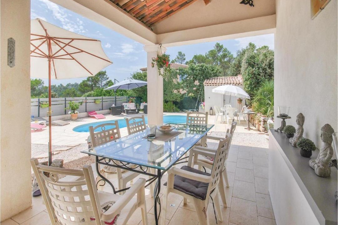 Photo of Patio Balcony in Tourves