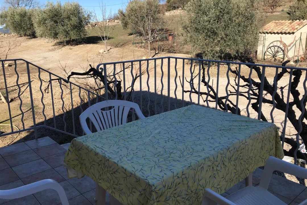 Photo of Patio Balcony in Plaisians