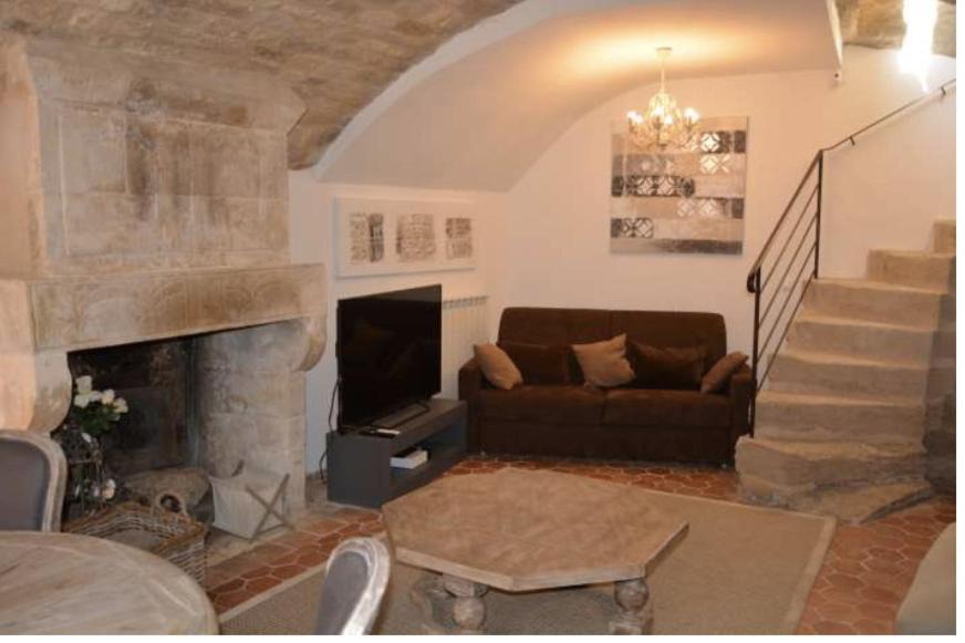 Photo of Livingroom in Bonnieux