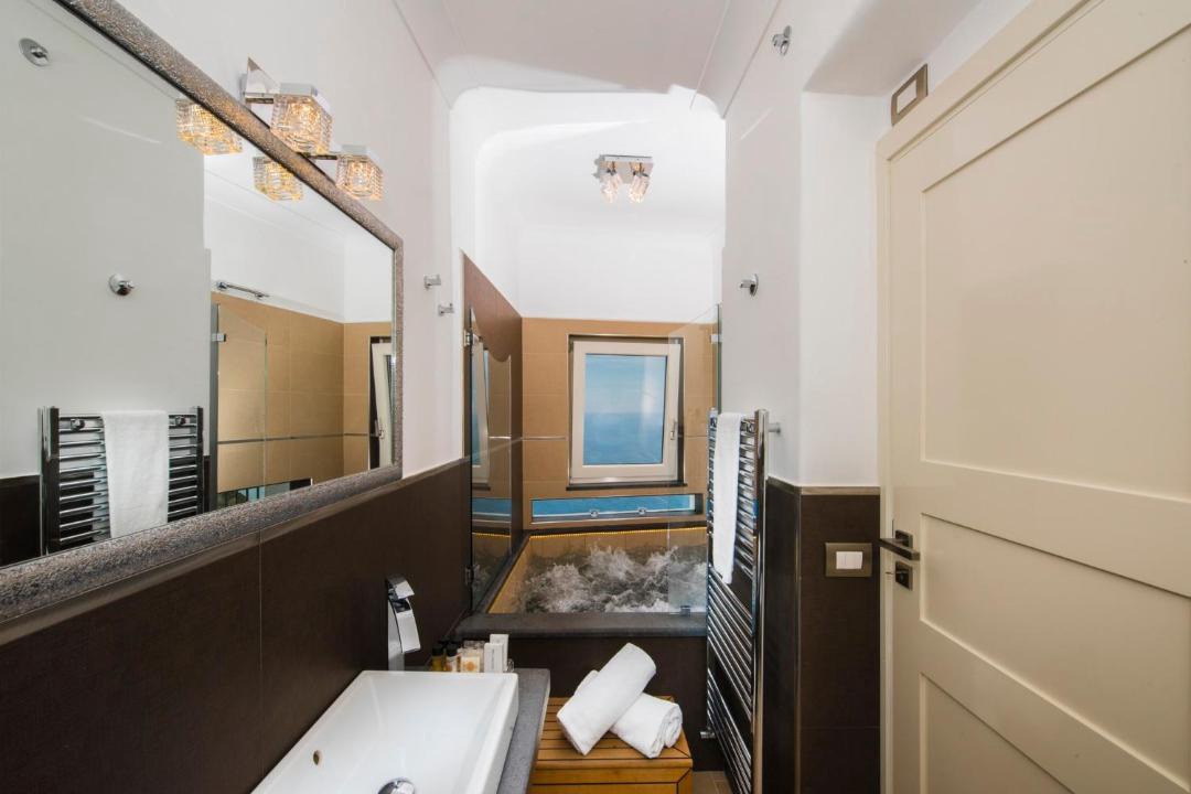 Photo of Bathroom in Praiano