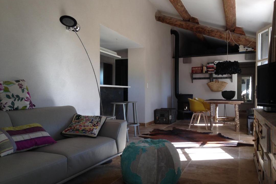 Photo of Livingroom in Forcalquier