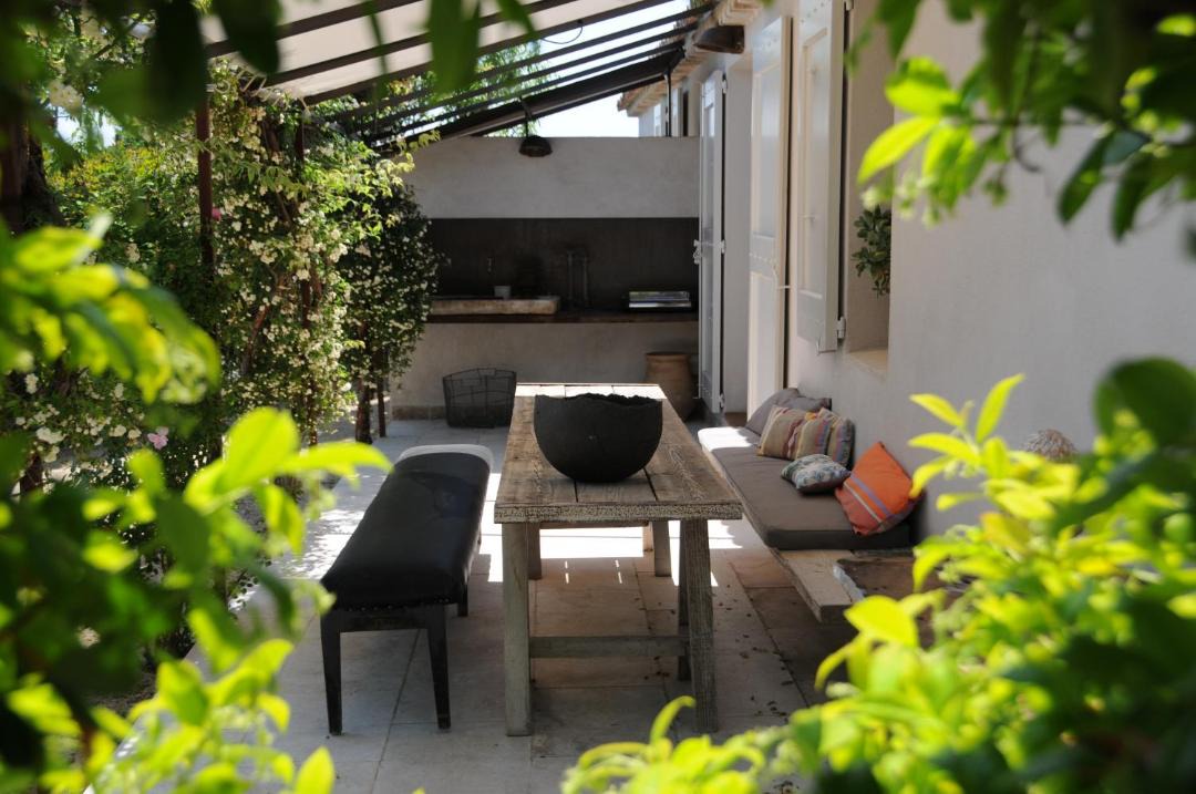 Photo of Patio Balcony in Forcalquier