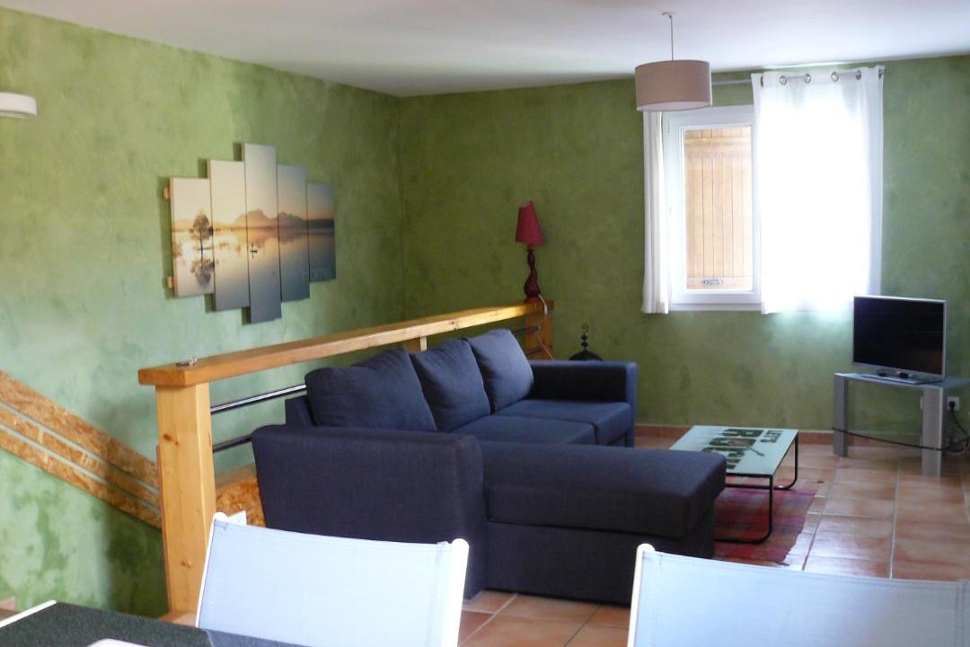 Photo of Livingroom in Les Sagnieres