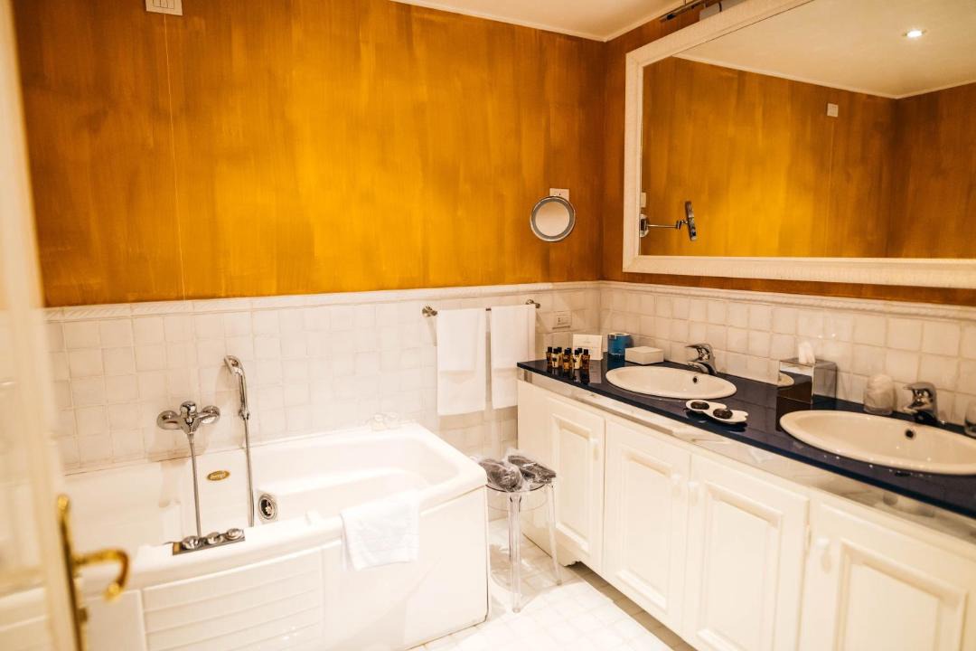 Photo of Bathroom in Praiano