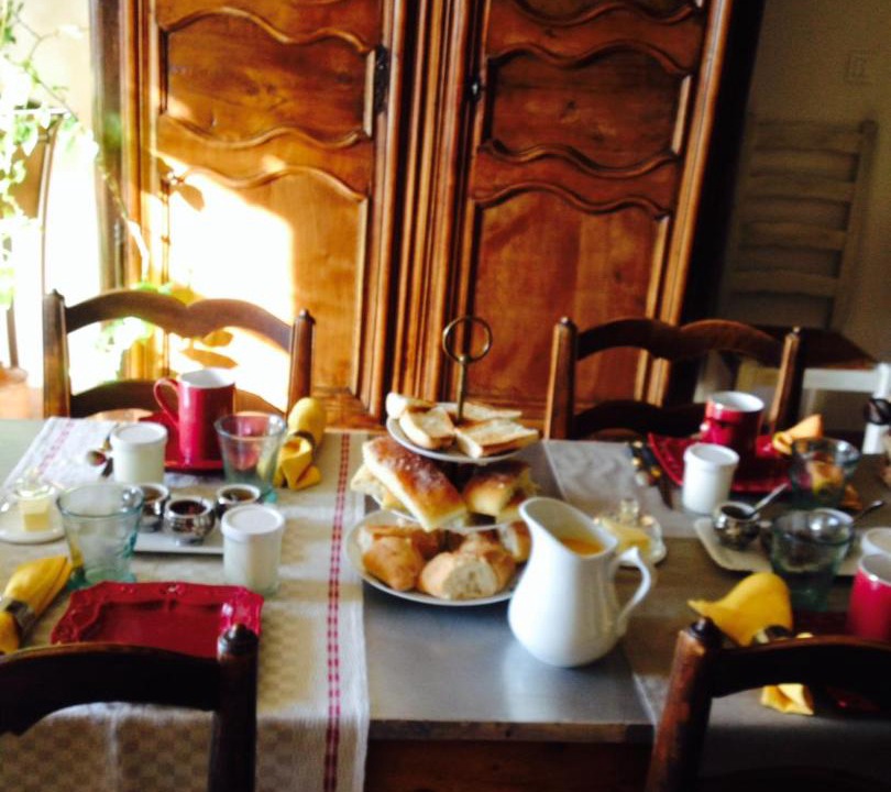 Photo of Livingroom in Forcalquier
