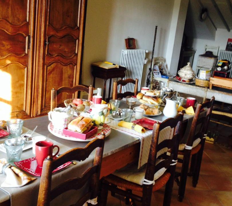 Photo of Livingroom in Forcalquier
