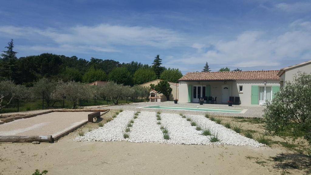 Photo of Buildings in Bedoin