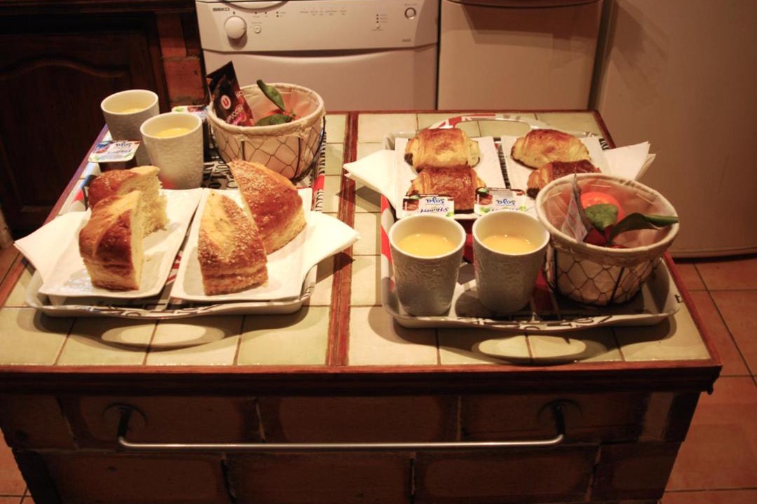 Photo of Kitchen in Bauduen