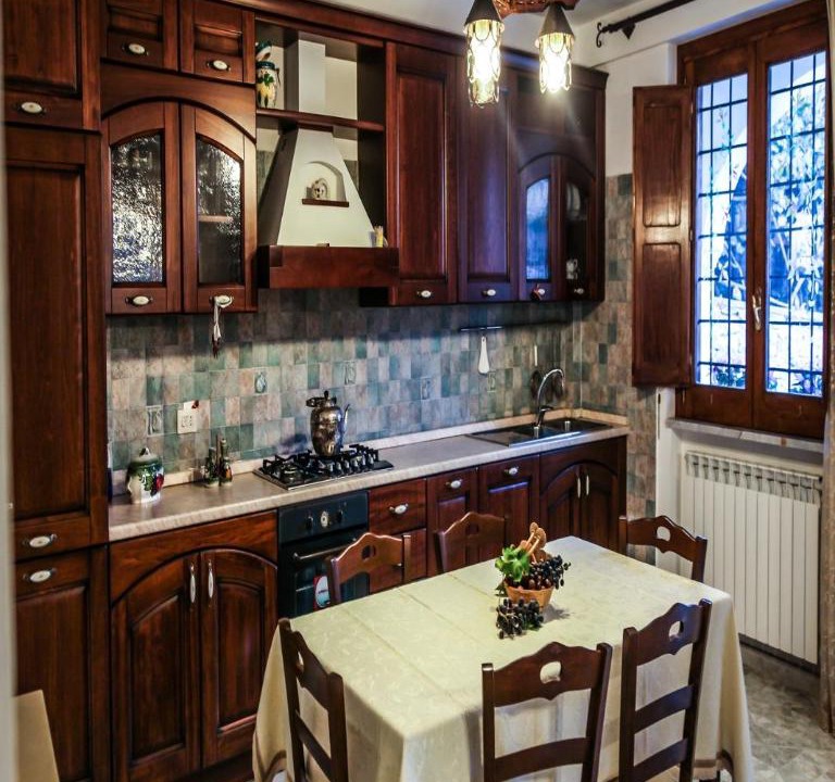 Photo of Kitchen in Tramonti