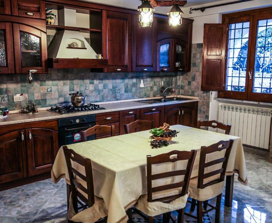 Photo of Kitchen in Tramonti