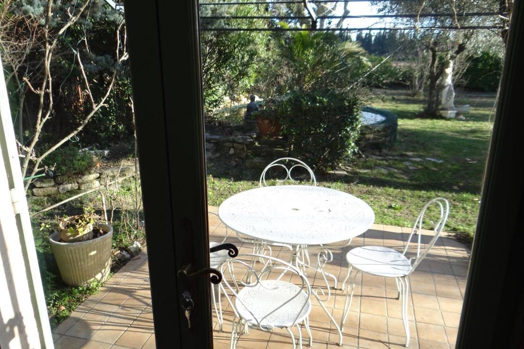 Photo of Patio Balcony in Remoulins