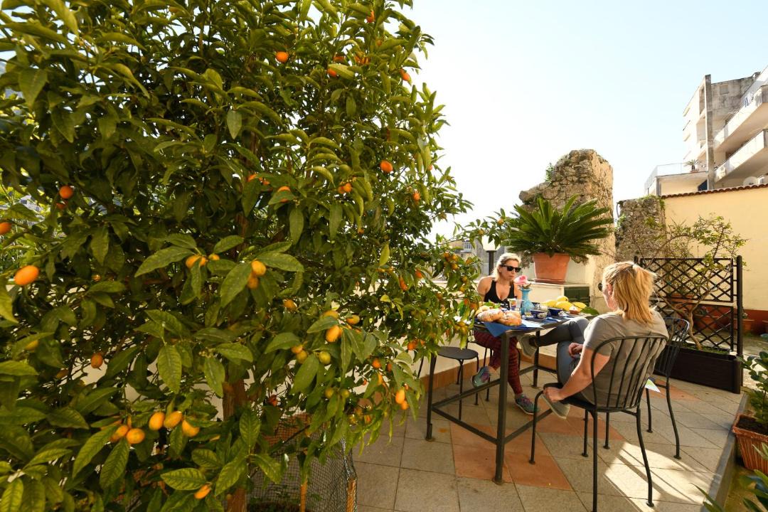 Photo of Patio Balcony in Maiori