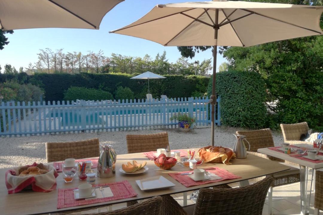 Photo of Patio Balcony in Lourmarin