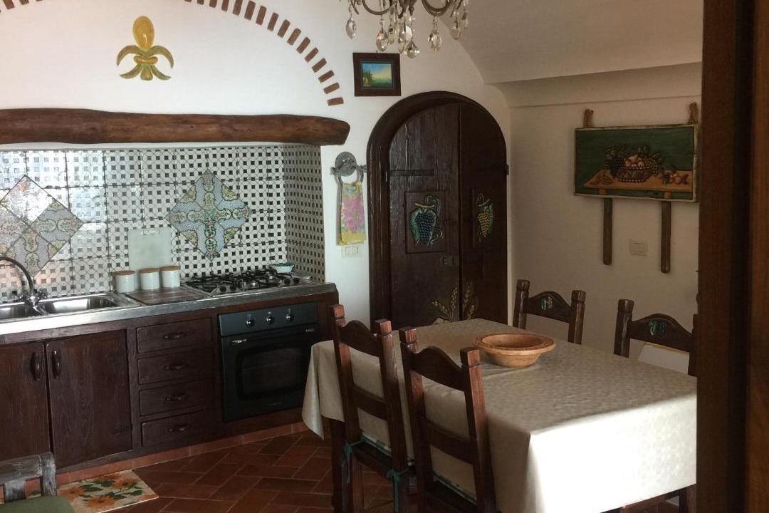 Photo of Kitchen in Path of the Gods