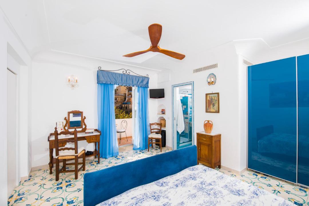Photo of Bedroom in Positano