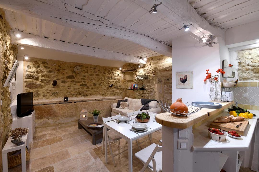 Photo of Livingroom in Menerbes