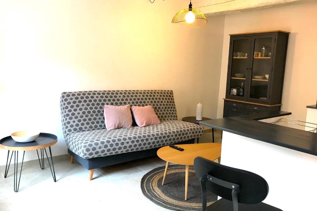 Photo of Livingroom in Bandol