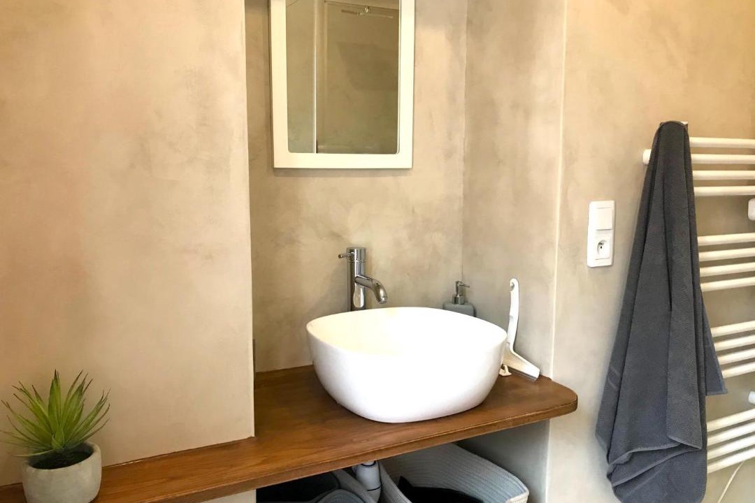 Photo of Bathroom in Bandol