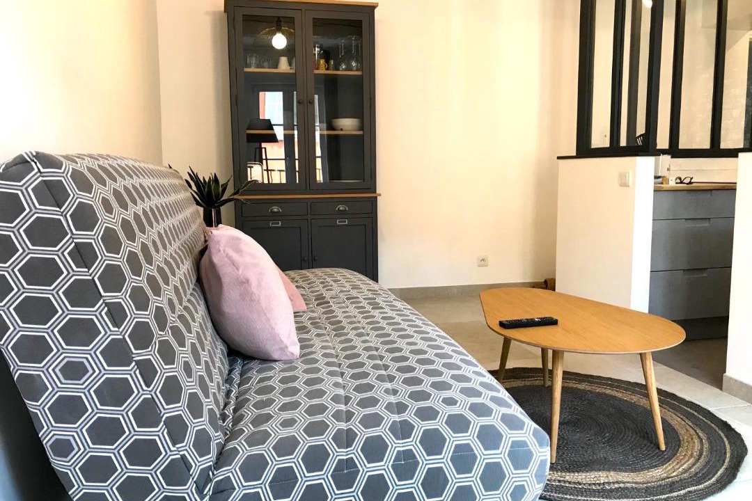 Photo of Bedroom in Bandol