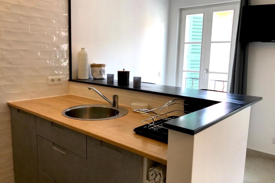 Photo of Kitchen in Bandol