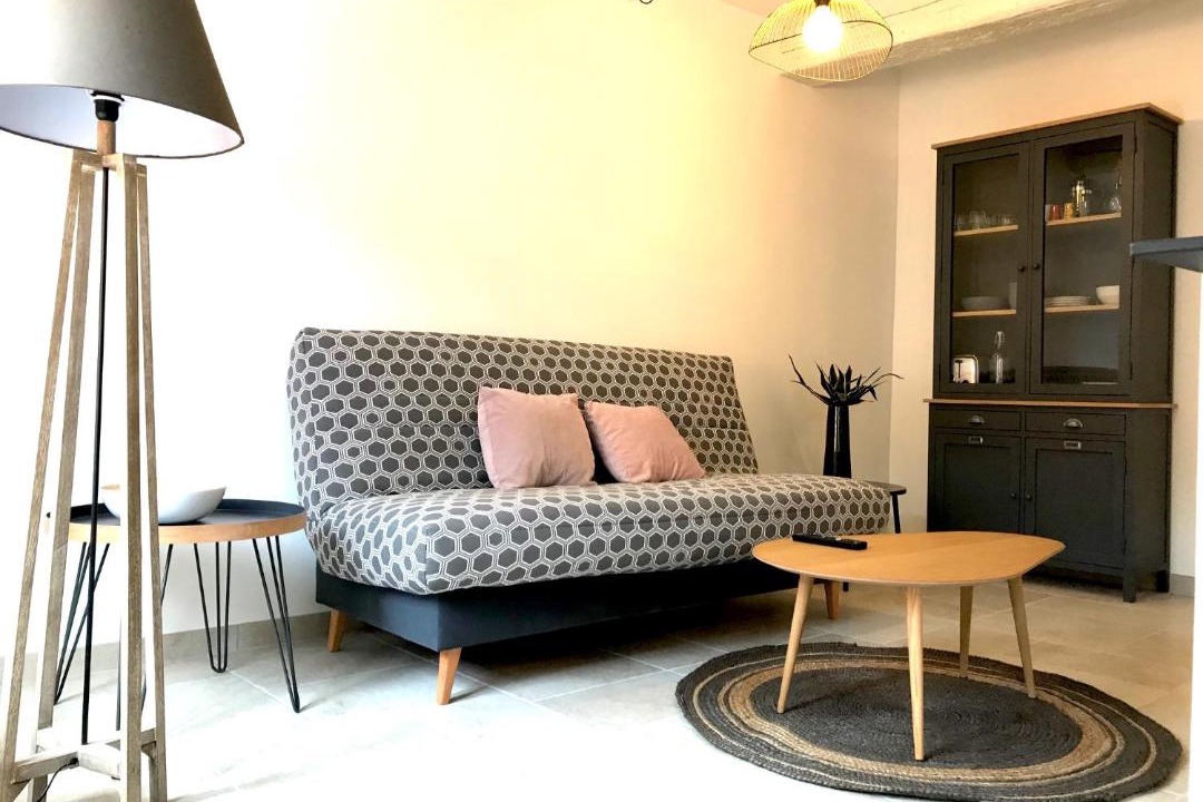 Photo of Livingroom in Bandol
