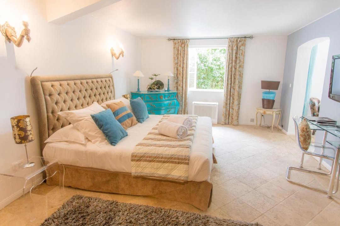 Photo of Bedroom in Grimaud
