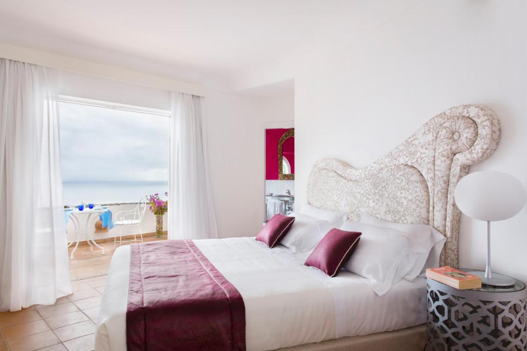 Photo of Bedroom in Praiano