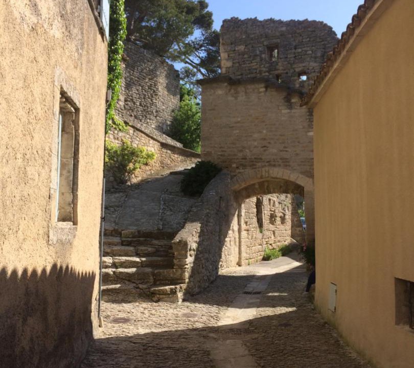Photo of Buildings in Bonnieux