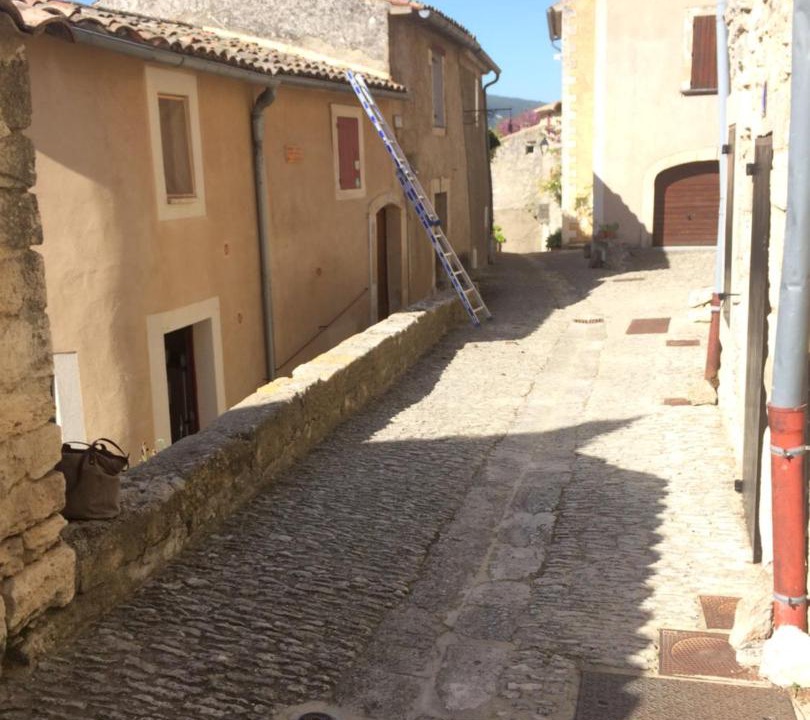 Photo of Buildings in Bonnieux