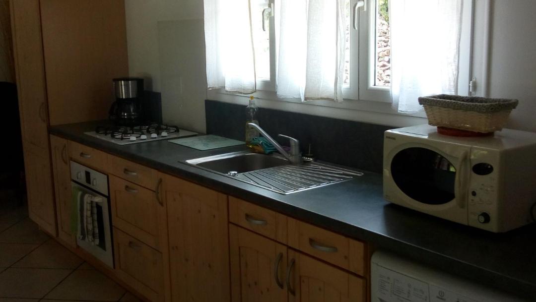 Photo of Kitchen in Ledenon