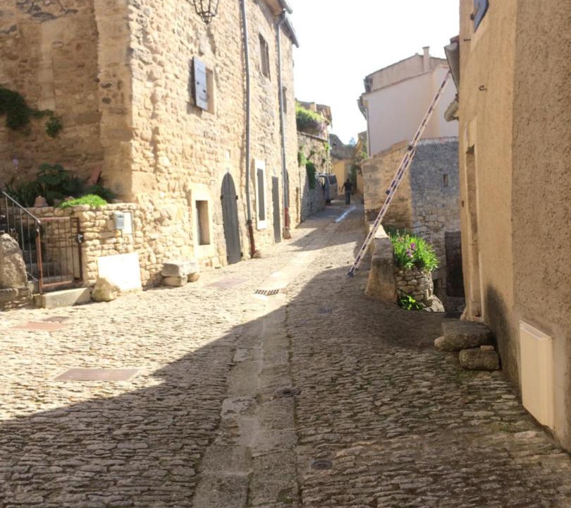 Photo of Buildings in Bonnieux