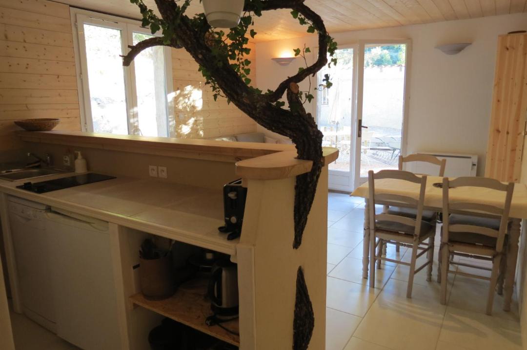 Photo of Kitchen in Allemagne-en-Provence