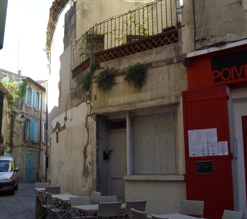Photo of Buildings in Arles City Centre