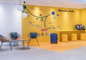 Ibis Styles Marseille Plan de Campagne