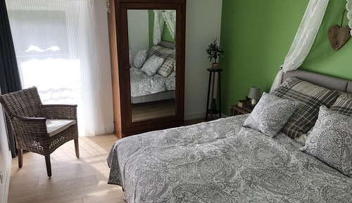 Comfort Apartment, 1 Queen Bed with Sofa bed