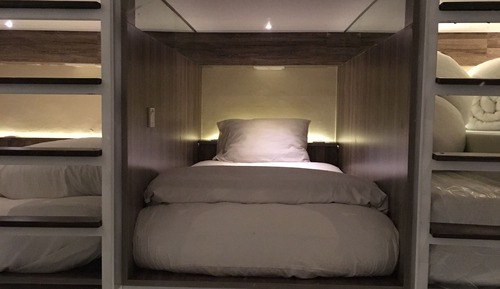 Dormitory Single Bed Shared