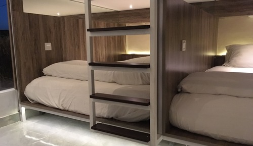 Dormitory Double Bed Shared