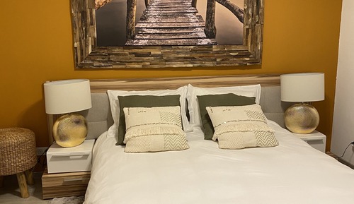 Classic Double Room, Non Smoking, Park View (Amande)