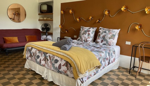 Double Room, Private Bathroom (Parrain)