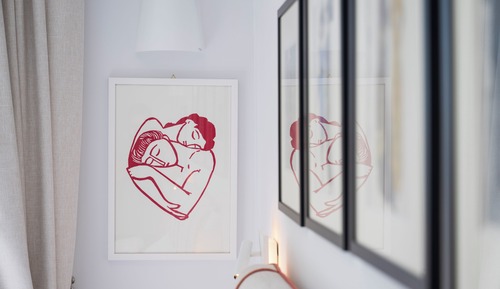 Deluxe Room, Balcony, Sea View