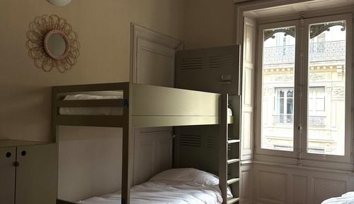 Basic Triple Room