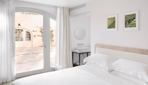 Classic Room, Courtyard View, Ground Floor