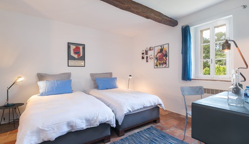 Traditional Twin Room