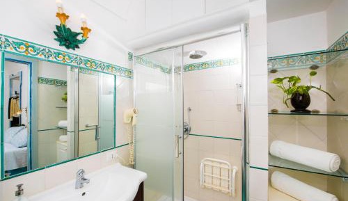 Superior Double Room with Sea View
