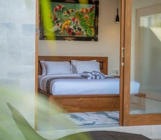 Two-Bedroom Villa