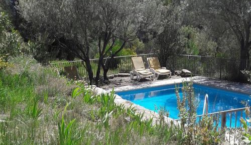 Three-Bedroom Vacation Home 