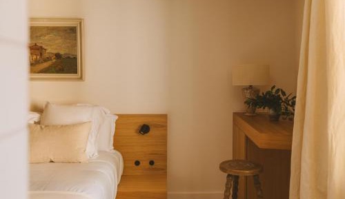 Double Room with Private Bathroom